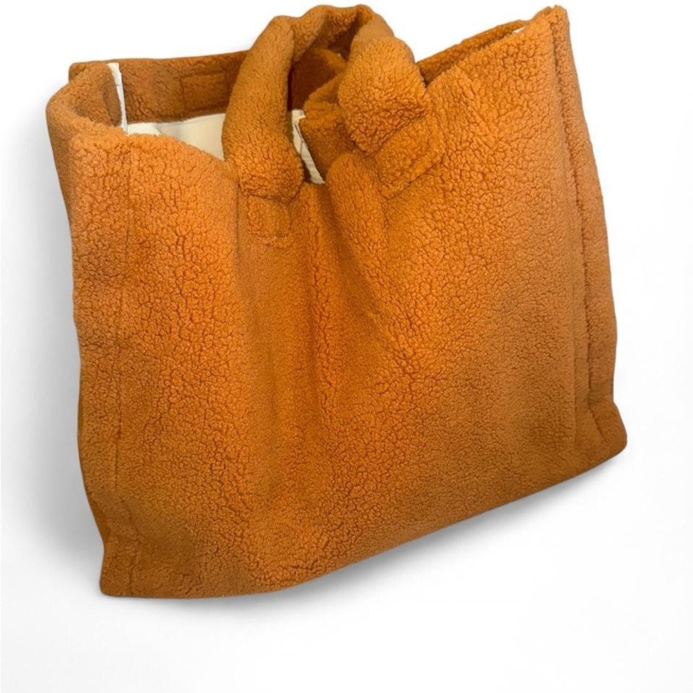 Virgina Wolf Stella Sherpa Tote Bag